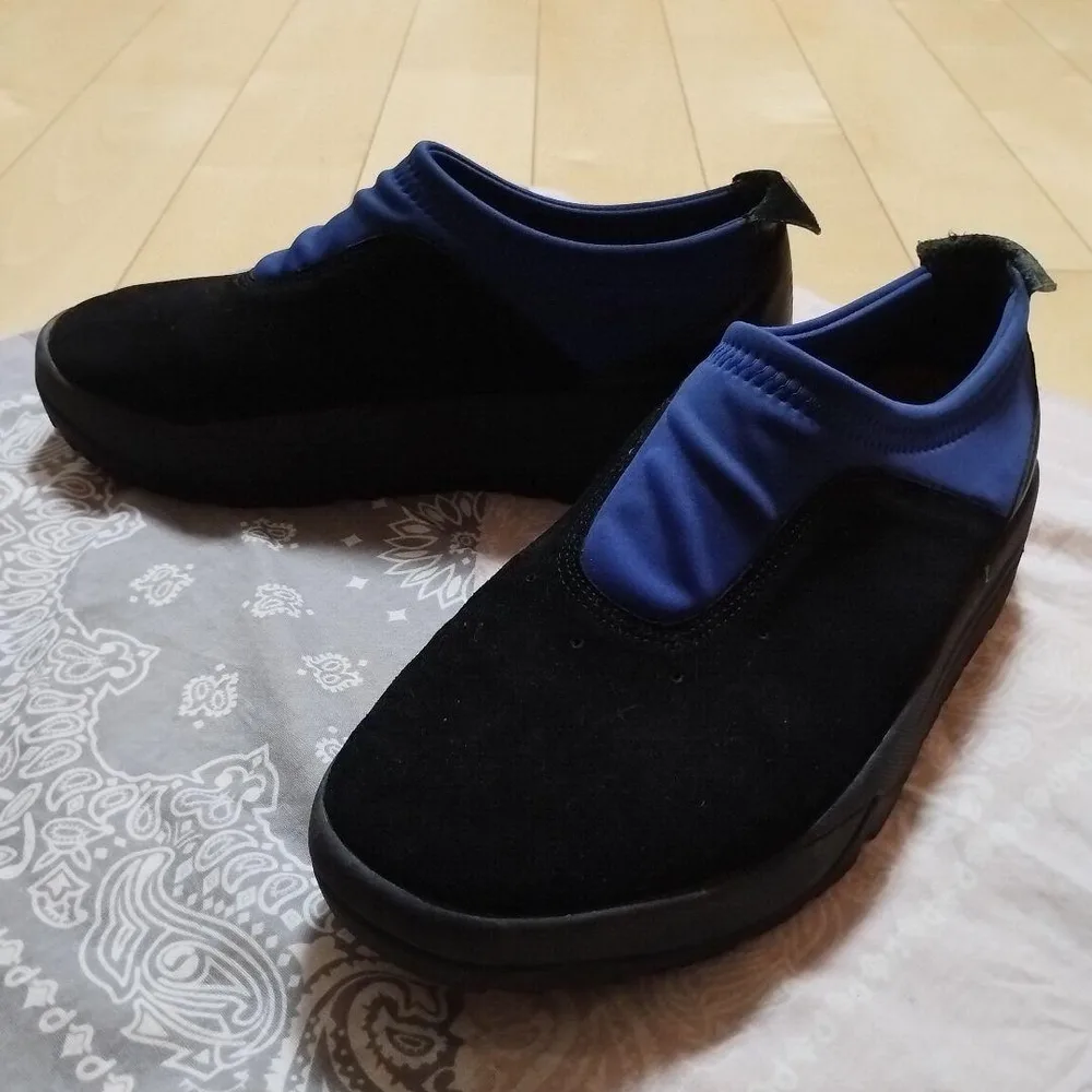 【TOKISHIRAZU✕PG GARDEN】MOC スリッポン スニーカー