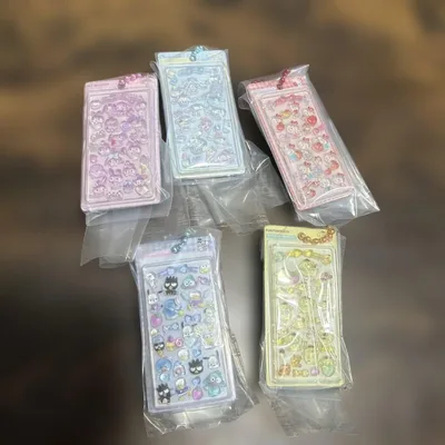 サンリオボンドロチャーム2 全5種 コンプリート コンプ