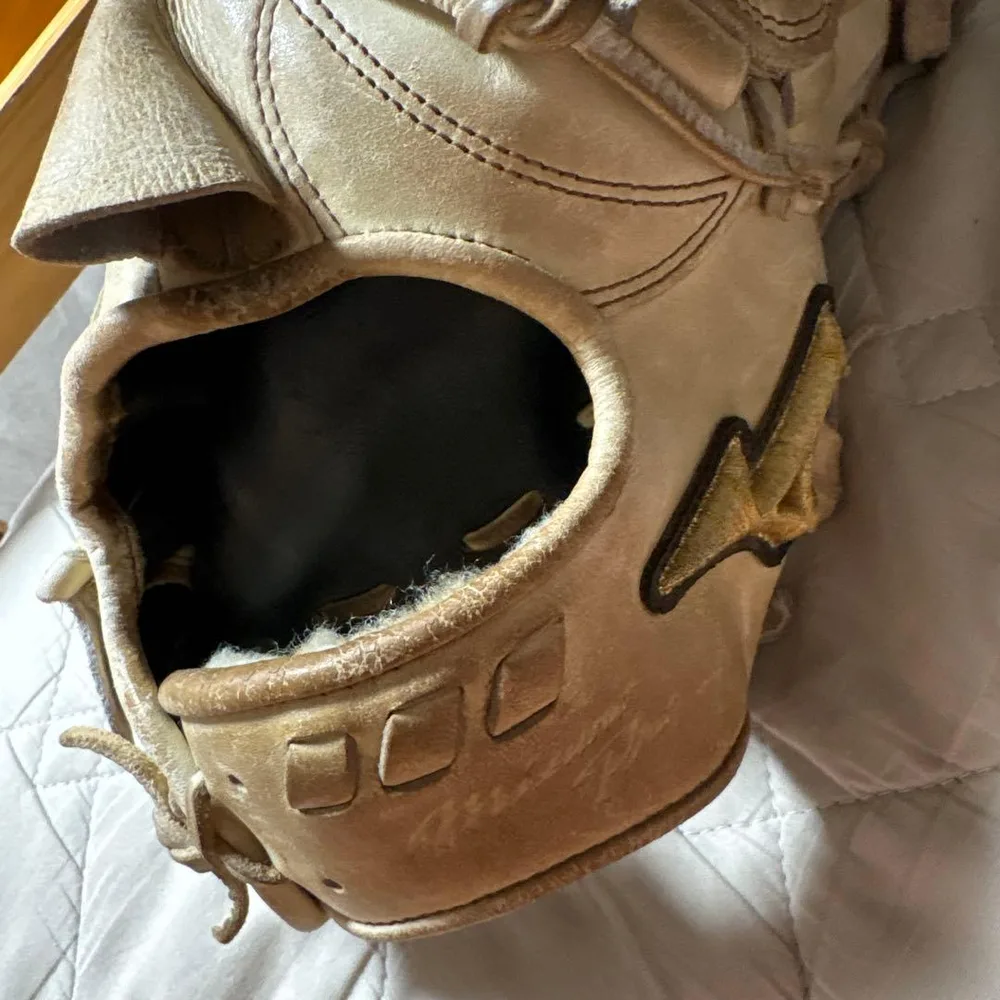 MIZUNO 野球 グローブ 本体