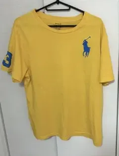 Polo Ralph Lauren 半袖Tシャツ イエロー