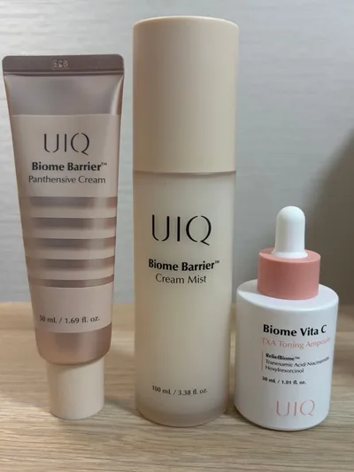 UIQ スキンケア3点セット