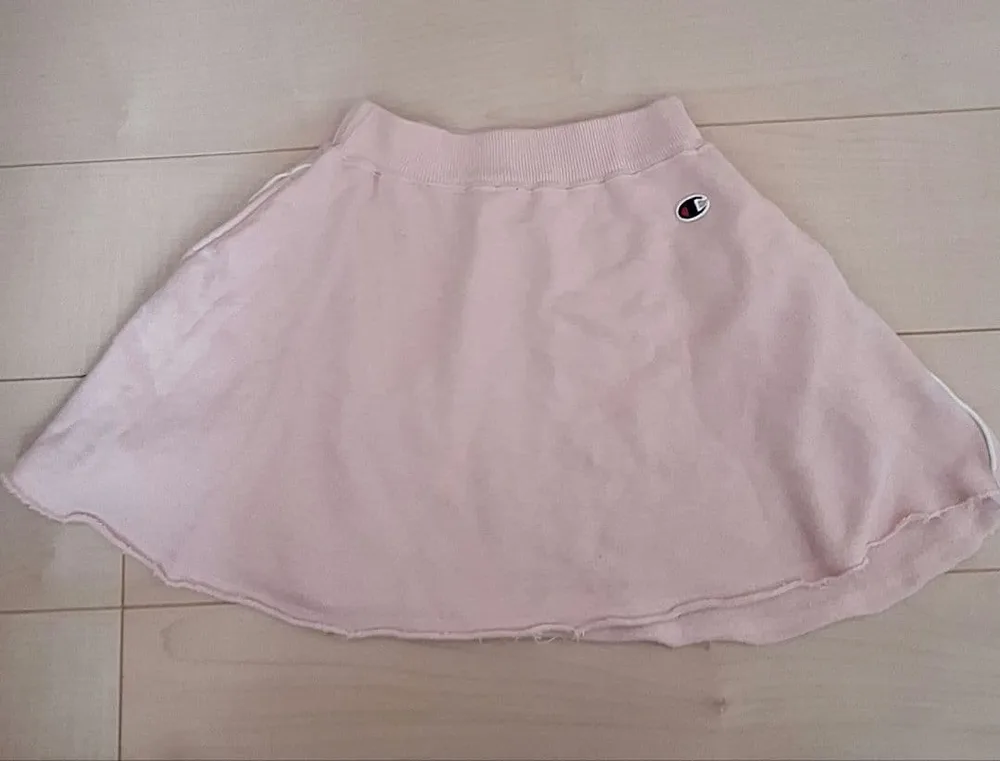 Champion チャンピオン スカート ピンク 120cm