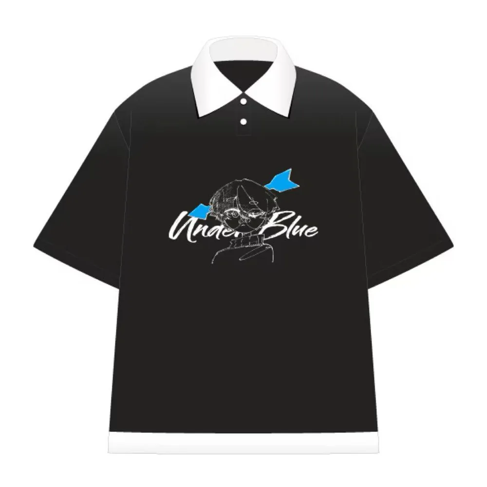 Eve Arena Tour 2025 Under Blue ポロシャツ