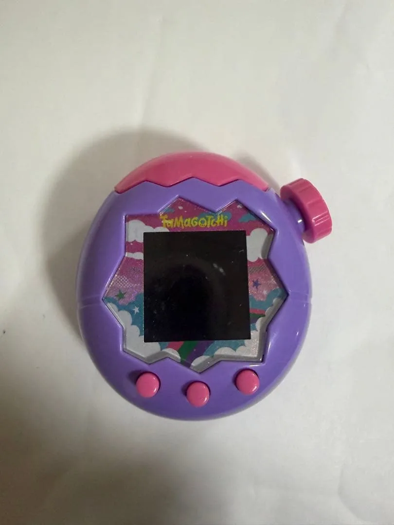 たまごっち パラダイス パープル