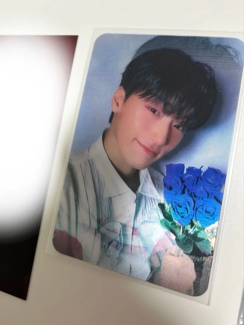 ATEEZ サン Golden hour Pt2 hellolive 青花束