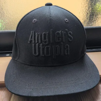 หมวก APIA Angler's Utopia สีดำ