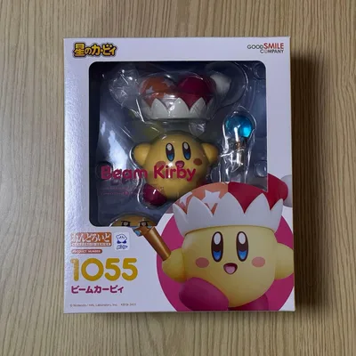 ねんどろいど 星のカービィ ビームカービィ 1055