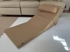 テレビ枕 テレビマット ごろ寝マット