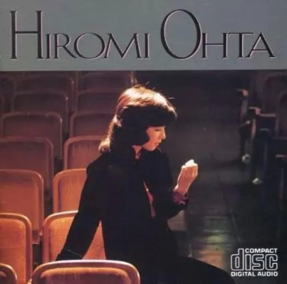 CD 太田裕美『THE BEST』CSR刻印 昭和歌謡曲 35DH-23