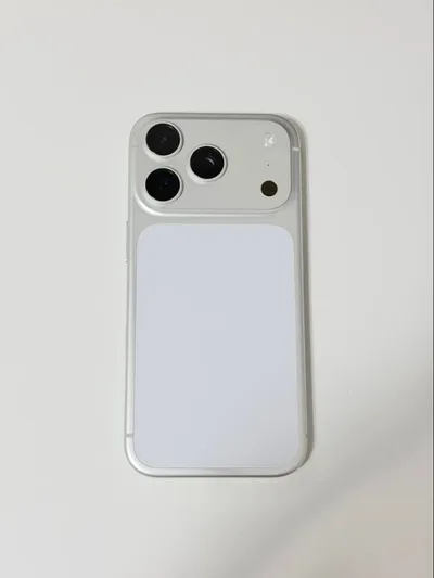 iPhone17 Pro 256GB シルバー SIMフリー