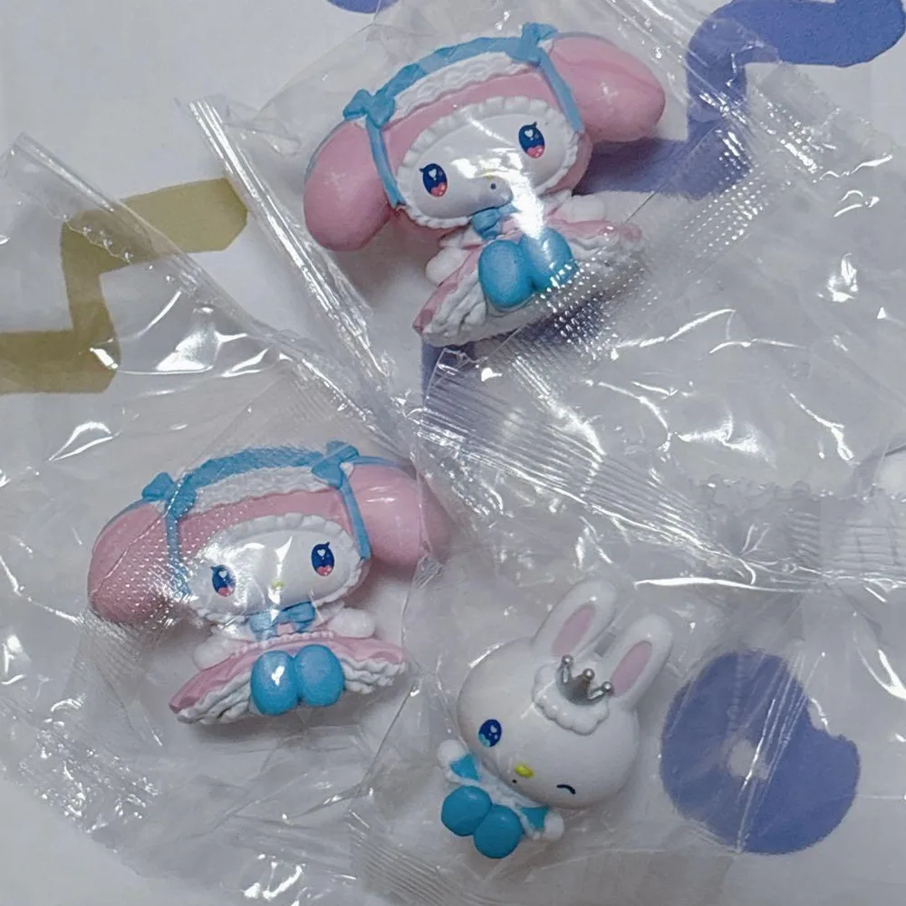 リトルツインスターズ×マイメロディ どーりーみっくす マイメロディ 3個