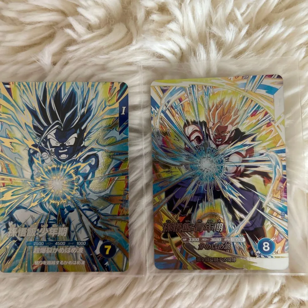 ドラゴンボール スーパーダイバーズ 孫悟飯 2枚セット
