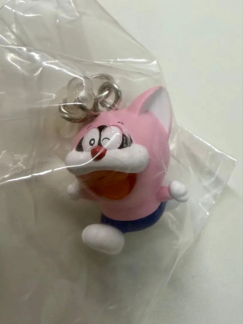 ドラえもんミュージアム めじるしアクセサリー ポコニャン カプセル付き
