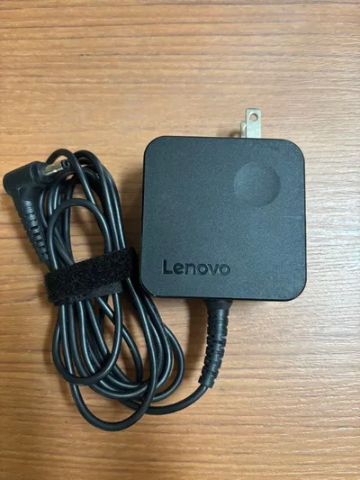 ①Lenovo 純正 ACアダプター 充電器 ADL45WCC