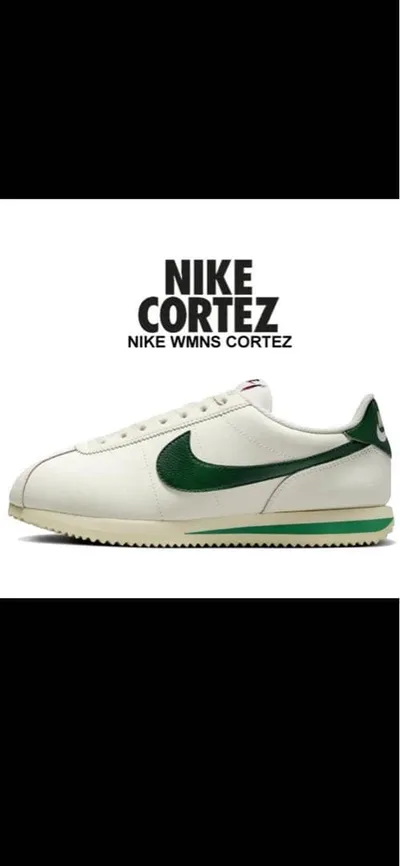 ナイキ ウィメンズコルテッツ NIKE WMNS CORTEZ 23cm