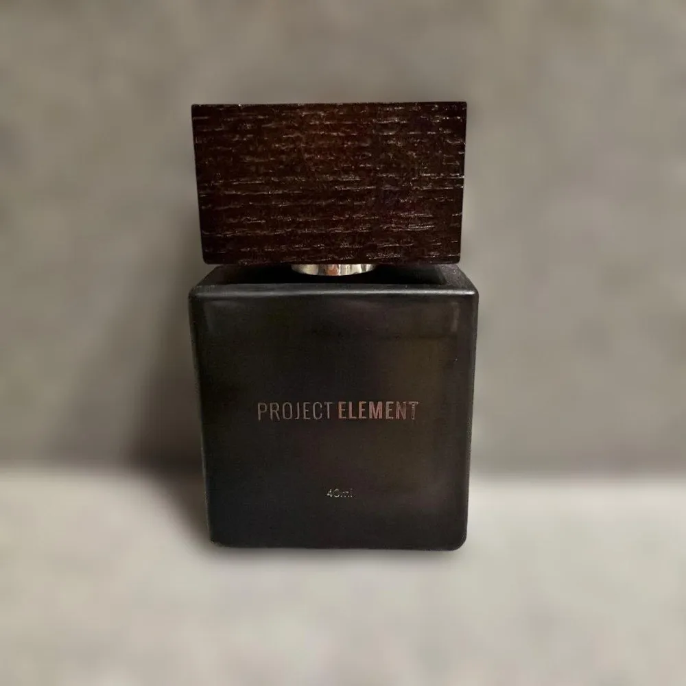 PROJECT ELEMENT 香水 40ml BLACK OOLONG