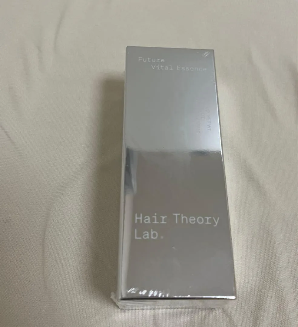 Hair Theory Lab フューチャー バイタル エッセンス