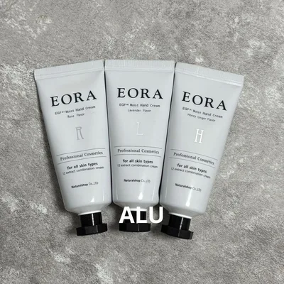 EORA EGF モイストハンドクリーム 3本セット