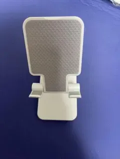 折りたたみ式 スマホスタンド ホワイト