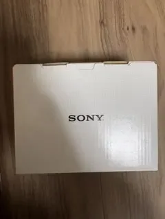 【未使用新品】SONY デジタルカメラ ZV-1F
