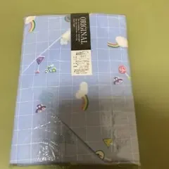 ジュニアサイズ 敷布団カバー 90×190cm