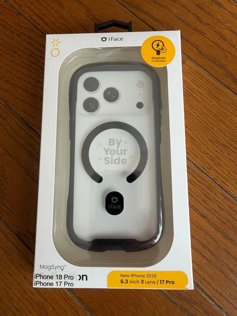 iFace Reflection iPhone 17 Pro 18 Proケース