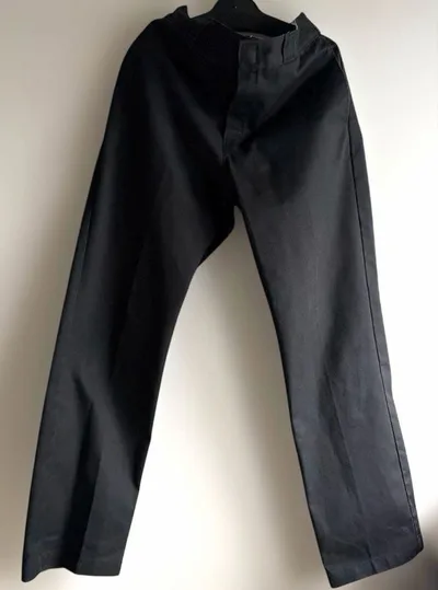 Dickies 874 Original Fit パンツ ブラック