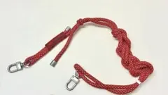 Topologie ストラップ レッド 47センチ