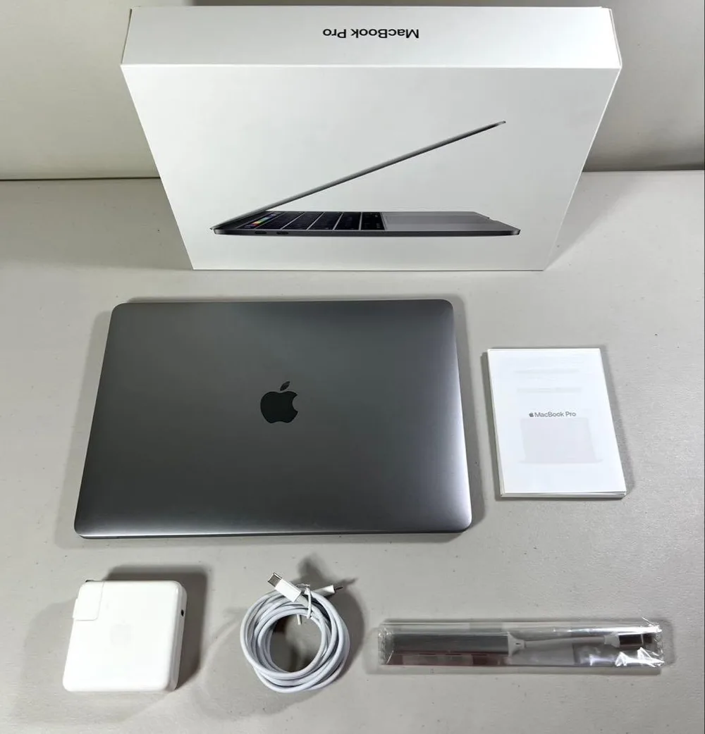 【極美品】MacBook Pro13インチ,512GB,16GB,純正フルセット