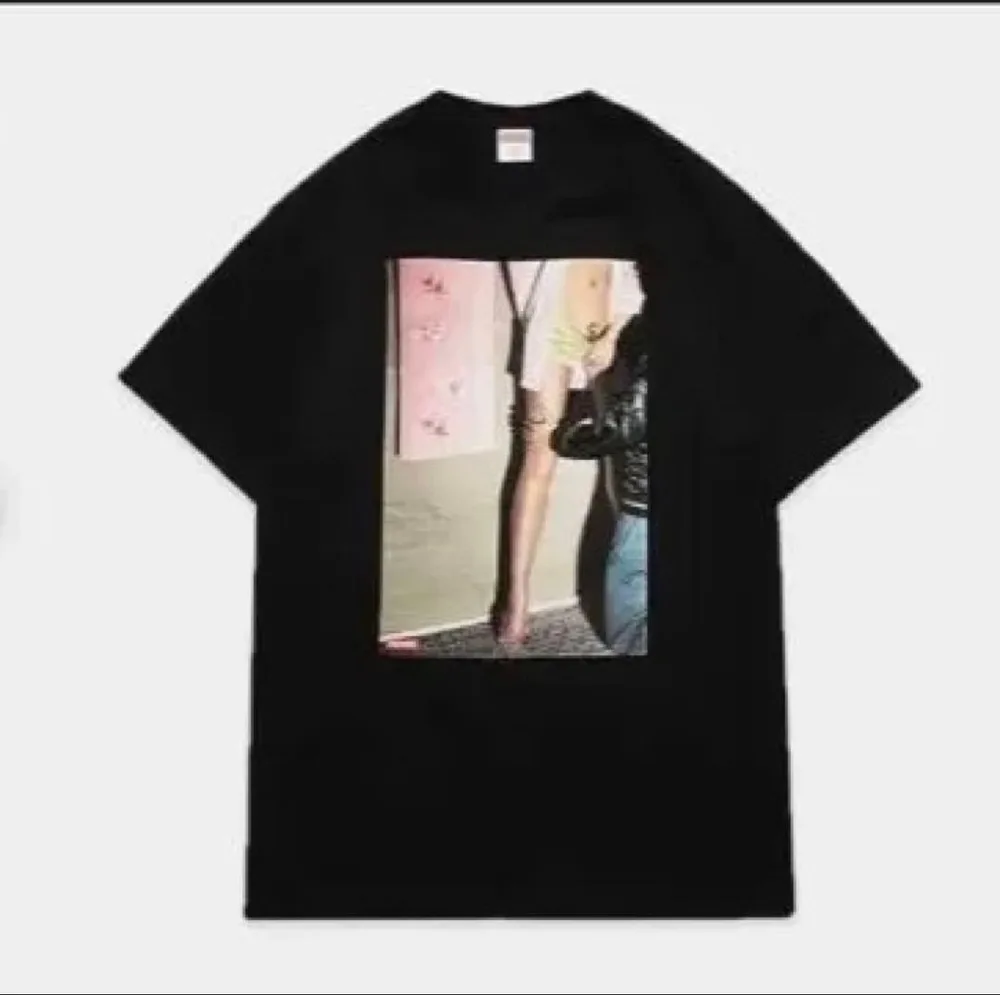 立ち上げ商品Supreme Model Tee Black Mサイズ