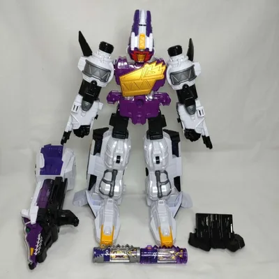 DXプレズオー 獣電戦隊キョウリュウジャー