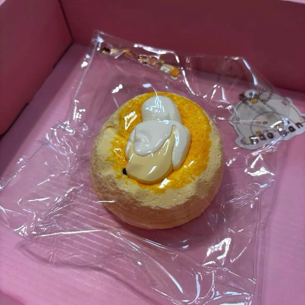 w-FaFa Studio スクイーズ パンケーキ バナナ