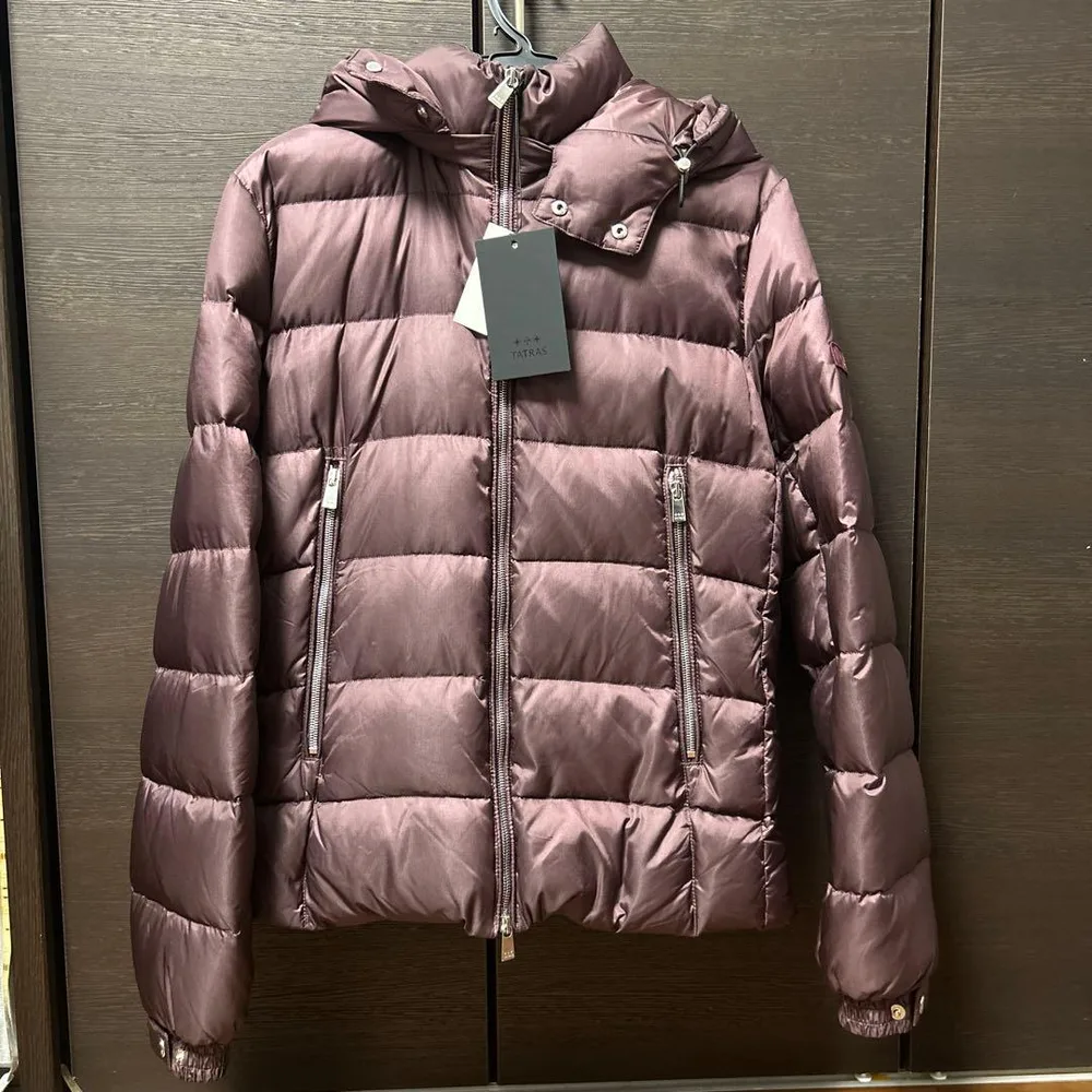 新品TATRAS タトラス ダウンジャケット ENRI エンリ