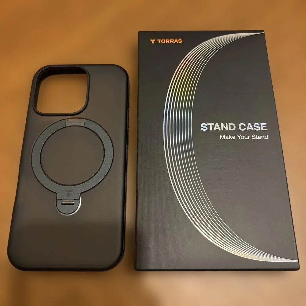 TORRAS iPhone16 Pro ケース