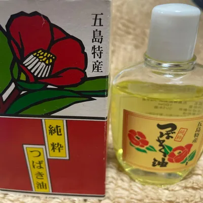 【新品未開封】純粋つばき油 100ml ヘアオイル スキンオイル 五島特産