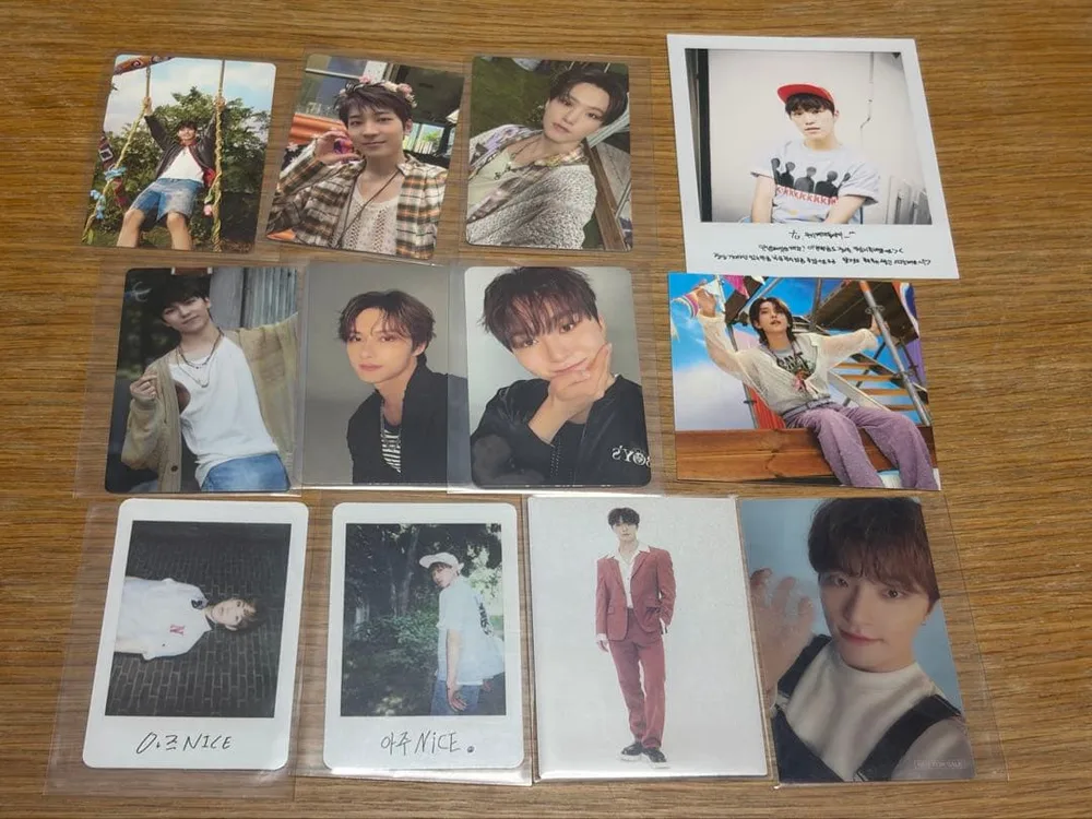 SEVENTEEN フォトカード 11枚セット