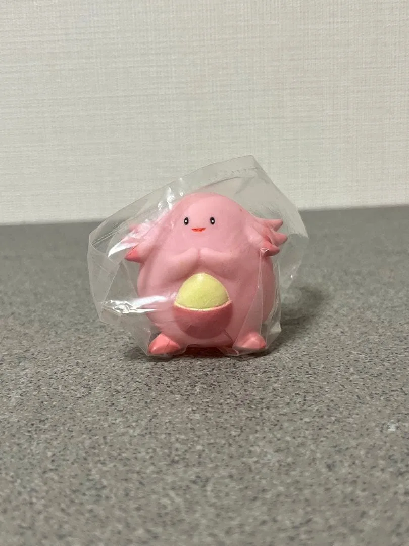 ポケモンキッズ 指人形 ラッキー 1997年製 ポケモン
