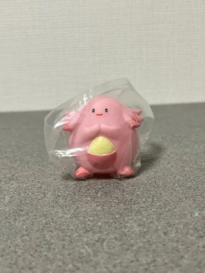 ポケモンキッズ 指人形 ラッキー 1997年製 ポケモン