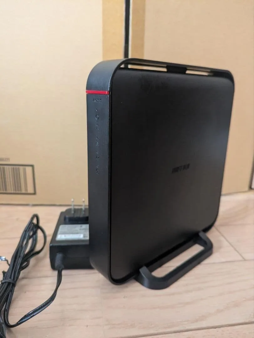 【送料込】BUFFALO WZR-S600DHP