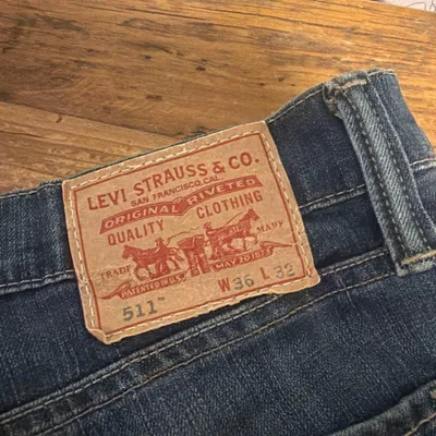 Levi's 511デニムパンツ W36 L32