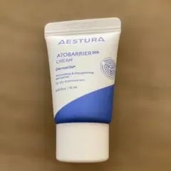 AESTURA アトバリア365 クリーム 10mL 試供品