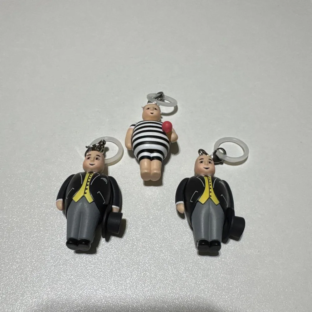 melody様専用トップハムハット卿 めじるしアクセサリー