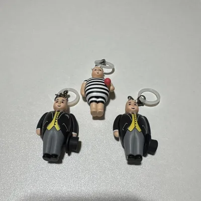 melody様専用トップハムハット卿 めじるしアクセサリー