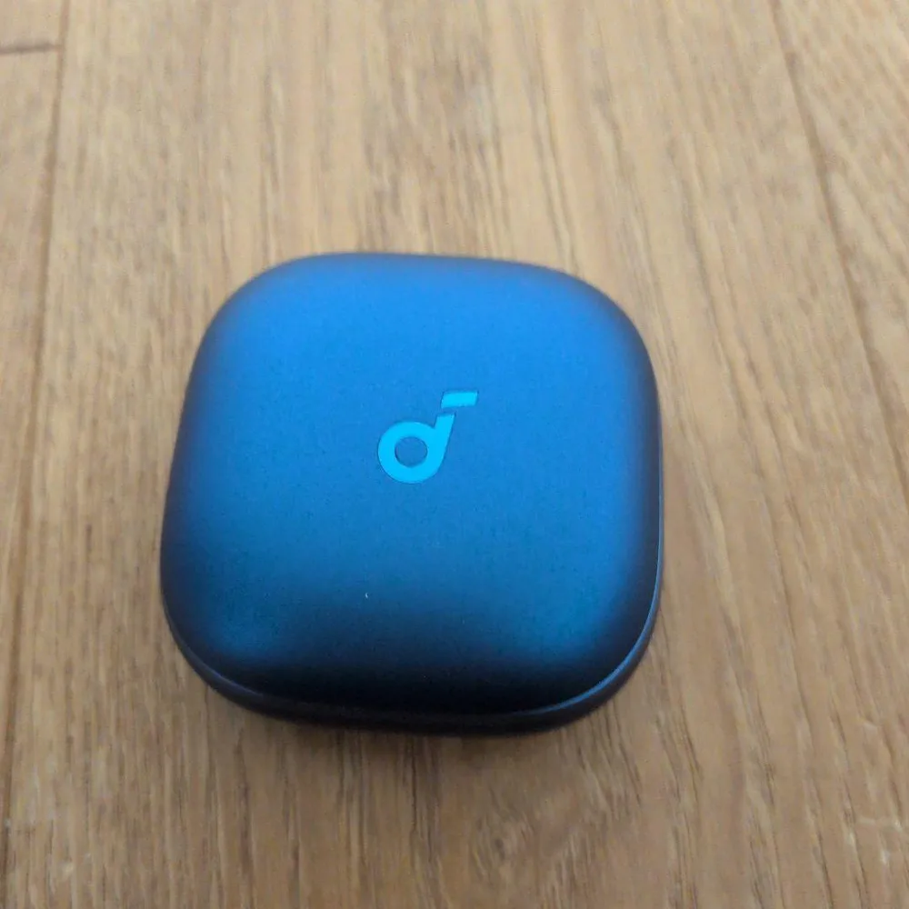 Anker Soundcore ワイヤレスイヤホン 本体 箱付き