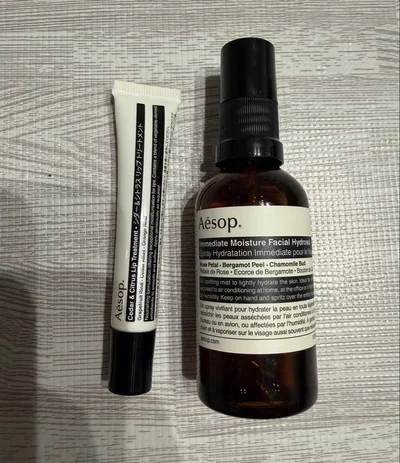 Aesop イソップ ミスト化粧水 リップトリートメント オーガニック