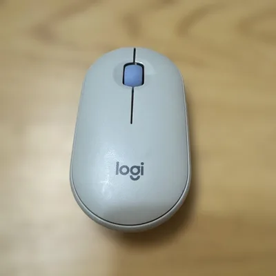 logi Pebble Mouse 2 M350s 本体