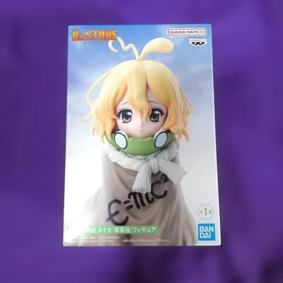 Dr.STONE スイカ (成長後) フィギュア