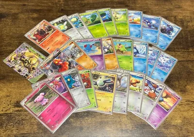 ポケモンカード まとめ売り 27枚セット