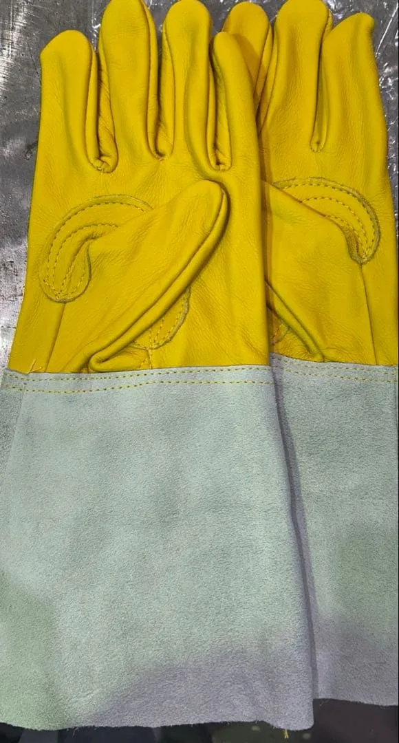 溶接用革手袋10双