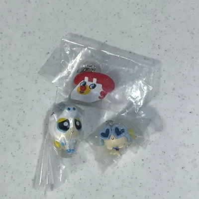 パワーパフガールズ めじるしアクセサリー 3点セット